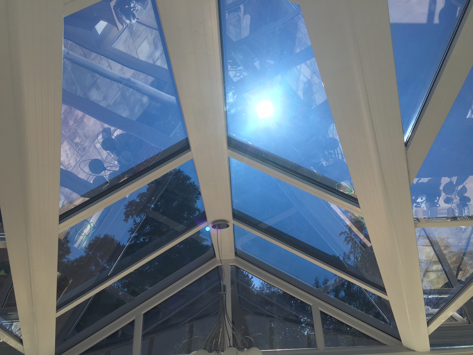 Solar Protection Window Film